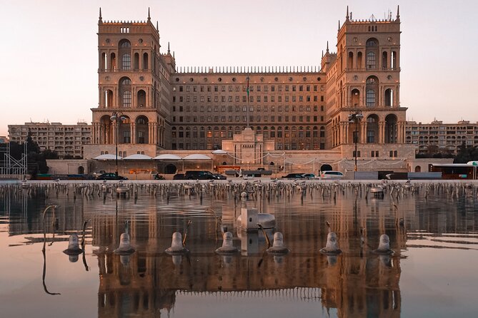 3 Day Tour in Azerbaijan – Visit Most of Sightseeings