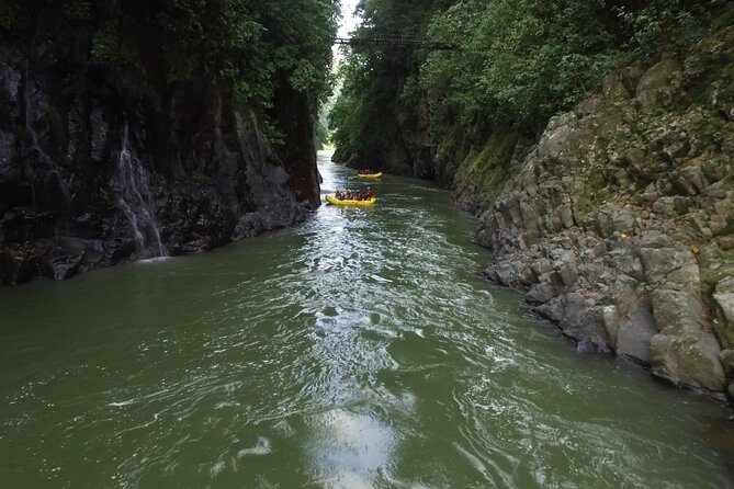 3 Day Tour of the Pacuare River in Costa Rica. - Inclusions and Itinerary