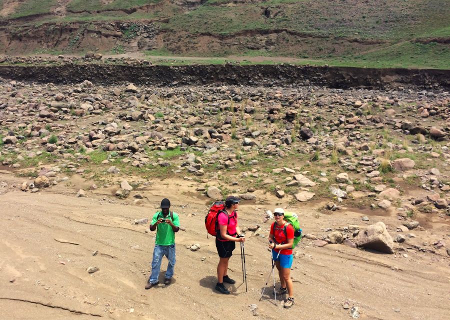 3 Day Village Hike