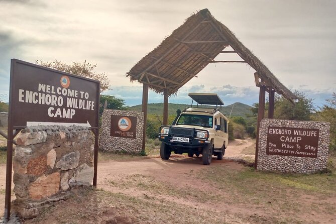3 Days 2 Nights Masai Mara Best Short Tour