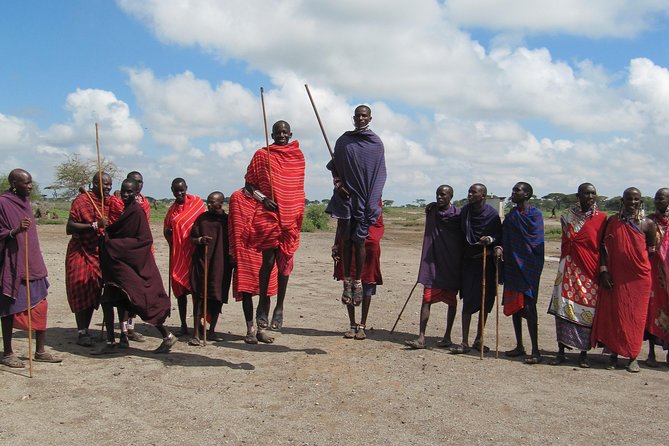 3 Days, 2 Nights Safari to Amboseli National Park From Nairobi