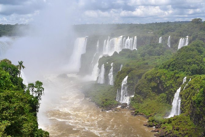 3 Days and 2 Nights 3 Stars Hotel Iguassu Falls - Private Tours - Tour Overview