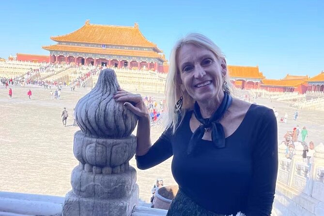 3 Days Beijing Forbidden City, Mutianyu Great Wall VIP Tour - Tour Overview