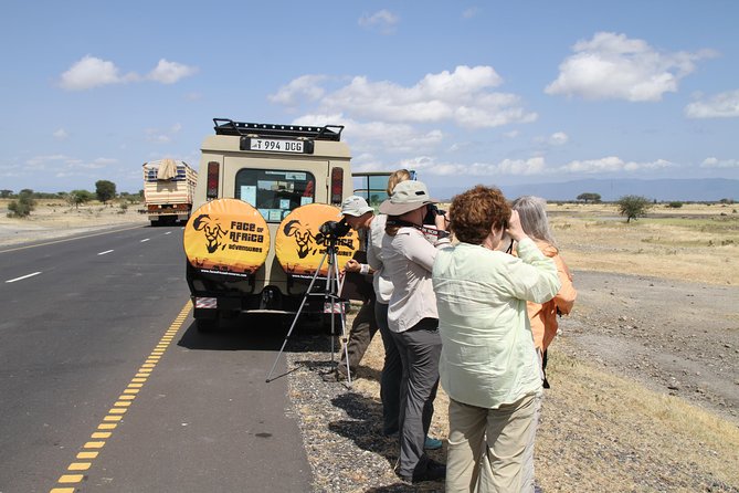 3 Days Camping Safari Tarangire, Lake Manyara and Ngorongoro Crater