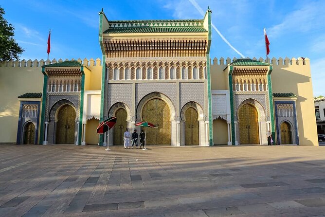 3 Days Chefchaouen and Fez From Casablanca Private Tour