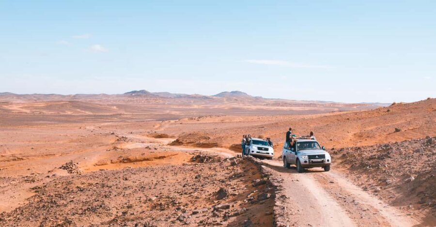 3 Days Desert Trip From Marrakech to Merzouga