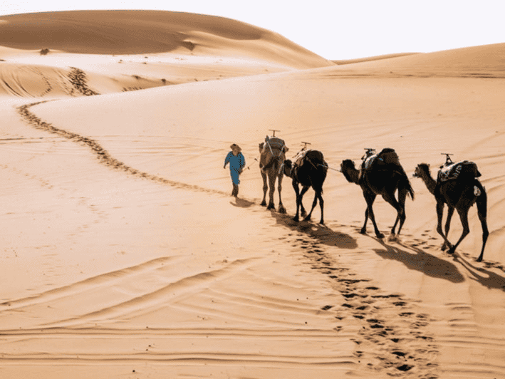3 Days From Marrakech to Desert Merzouga