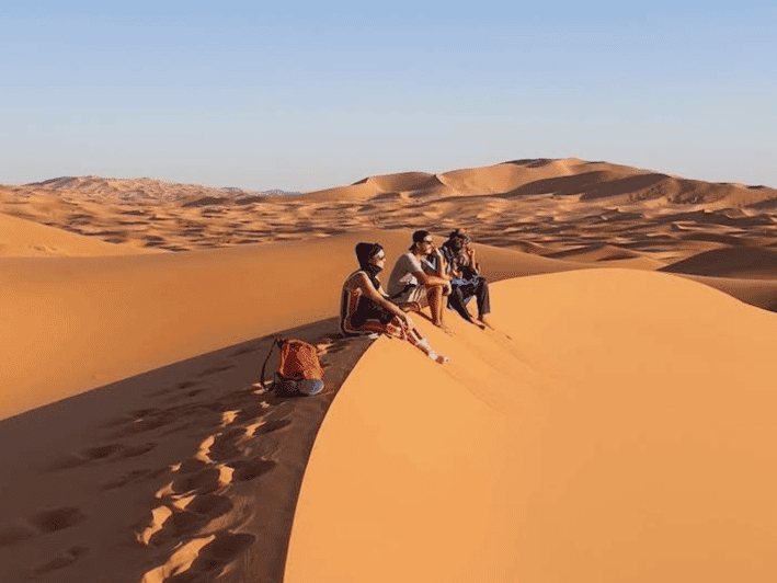 3 Days From Marrakech to Fes By Sahara Desert