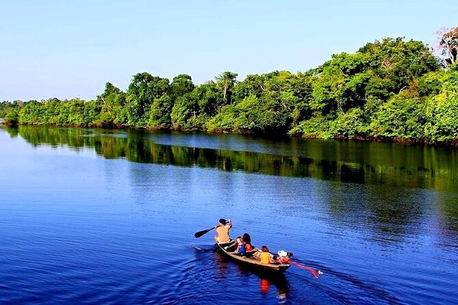 3 Days Guided Manu Jungle Tour From Cusco | Travel Buddies