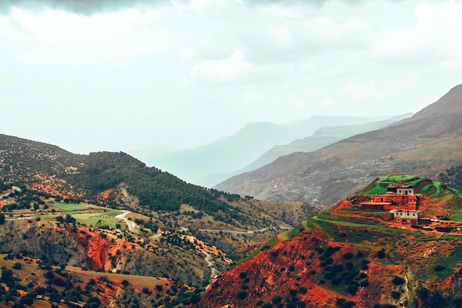 3-Days High Atlas Mountains Hiking Tour From Marrakech