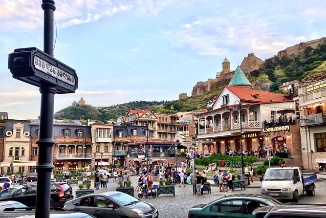 3 Days Holiday Package In Georgia (Kakheti Wine Tour)