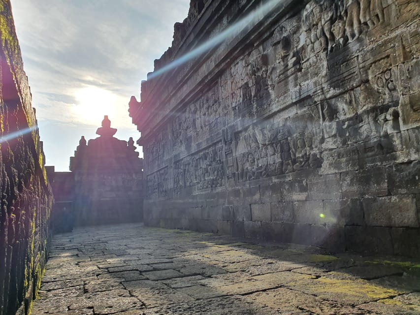 3 Days Jomblang Pindul Caves Sunrise Borobudur Prambanan