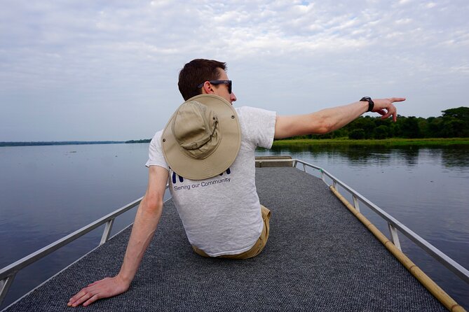 3 Days Murchison Falls Adventure Wildlife Safari Uganda Tour