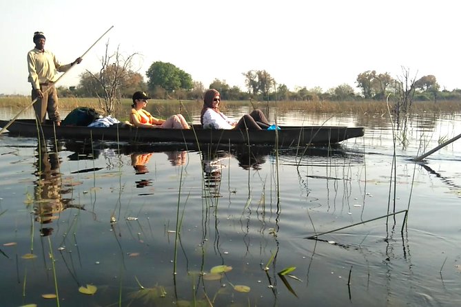 3 Days Okavango Delta