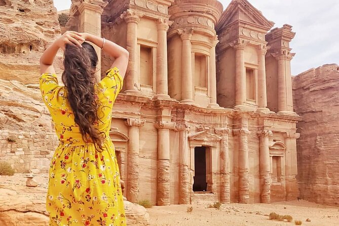 3 Days Petra Wadi Rum and Dead Sea Private Guided Tour