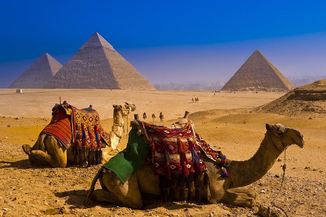 3 Days Private Guided Cairo Tour Package
