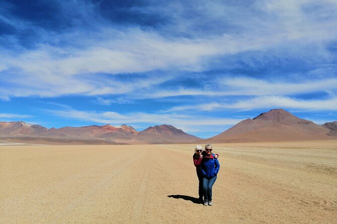 3-Days Private Tour Salar De Uyuni to San Pedro De Atacama Chile With Pickup - Day 1: Uyuni to Tahua