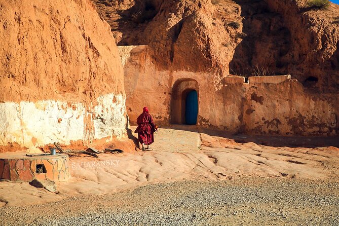 3 Days South Tunisia Discovery Tour With Camp Stay and Meals
