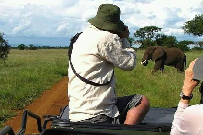 3 Days Tanzania Safari - Tarangire, Ngorongoro, Manyara