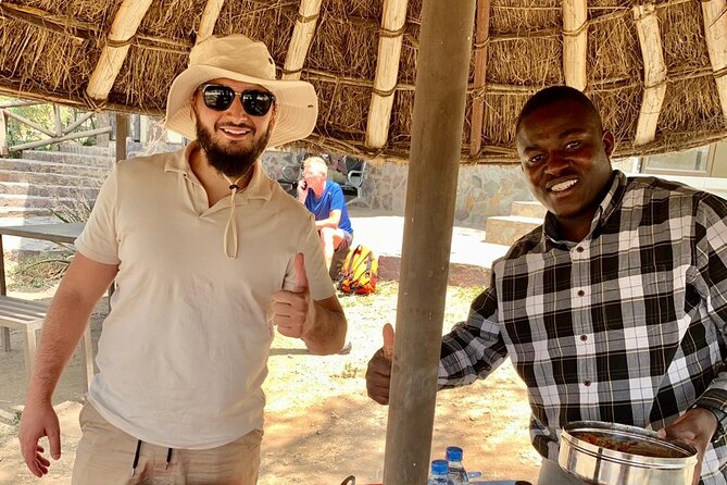 3 Days Tarangire, Manyara & Ngorongoro Joining Group Safari Tour Tanzania
