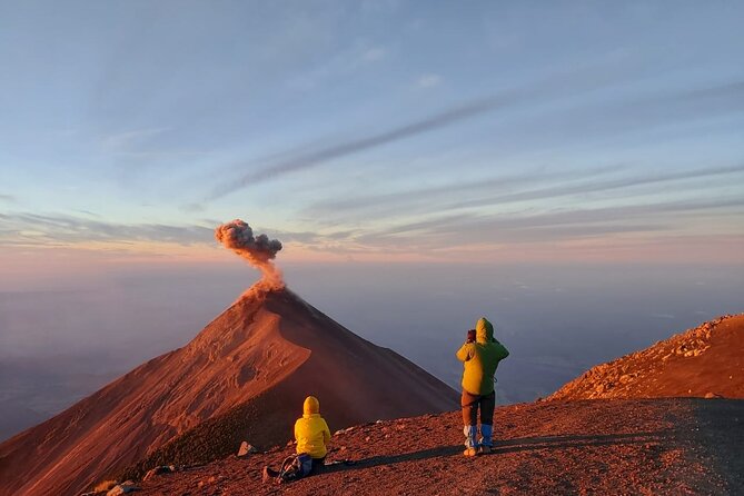 3 Days Tour in Acatenango Volcano