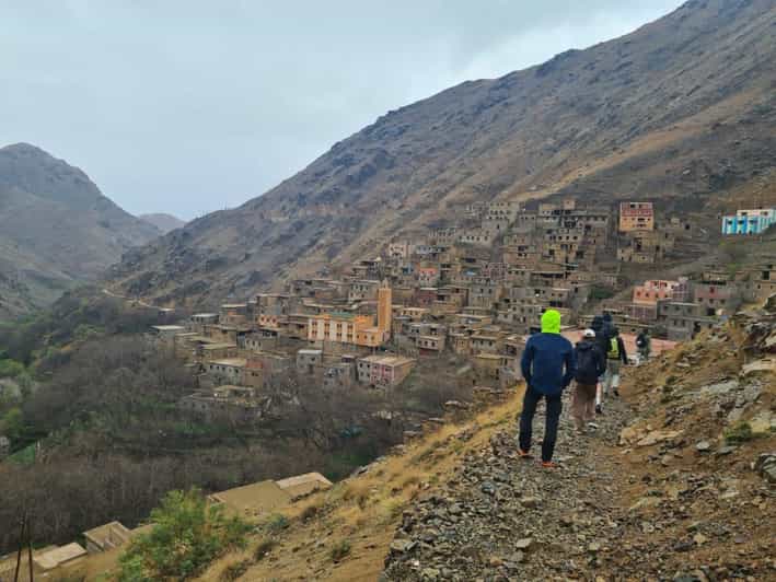 3 Days Trek in High Atlas Mountains