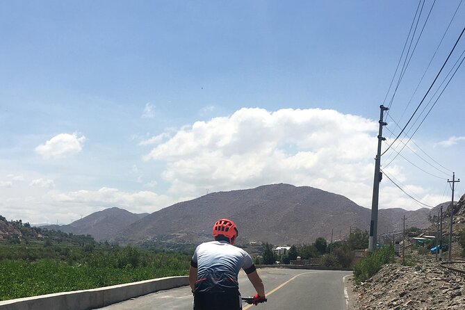 3 Hour Congata Rover Biking Ride Tour in Arequipa - Tour Overview