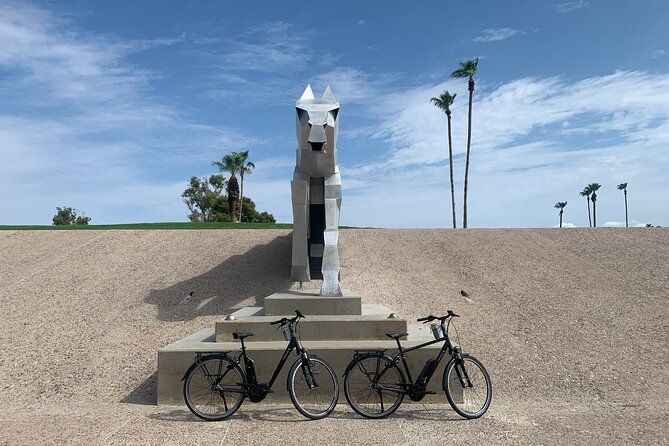 3 Hour EBike Rental In Old Town Scottsdale - E-Bike Features and Specifications