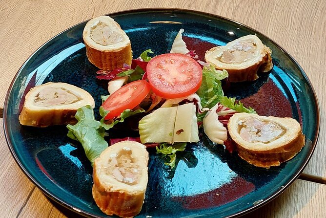 3-hour Food Tour : Uncover the Tastes of Luxembourg - What to Expect