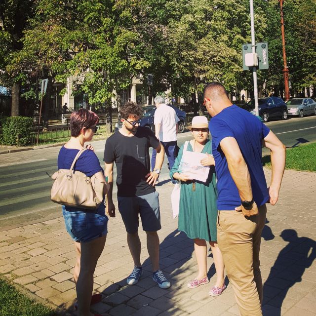 3-Hour Guided Tour of Communist Bucharest