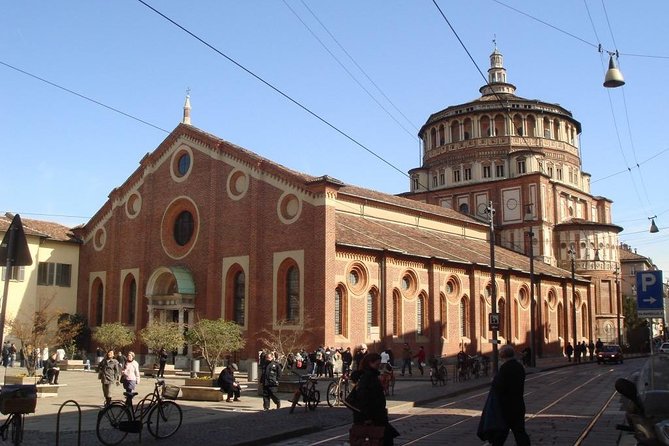 3-Hour Milan the Last Supper and Vintage Tram Tour in Milan - Small Group Tour
