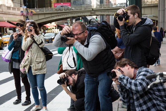 3 Hour NYC Photography Workshop