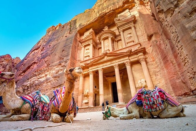 3-Hour Private Guided Tour in Petra With Hotel Pick Up. - Overview of the Tour