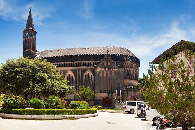 3-Hour Private Stone Town Walking Tour