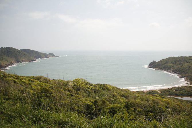 3-hour Small Group Buzios Peninsula Open Air Trolley Tour