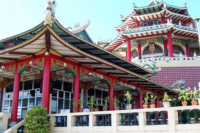 3-Hour Small Group Cebu City Tour