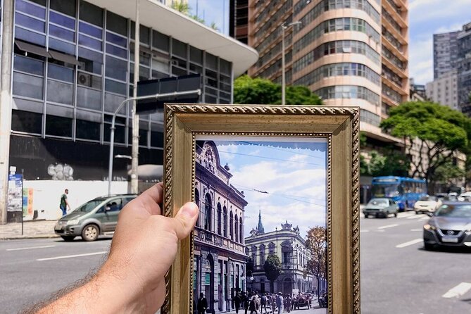 3-Hour Tour Through Literature in Belo Horizonte