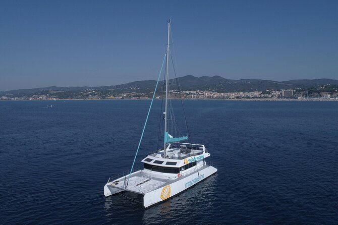 3-Hours Catamaran Tour in Malaga With Paella