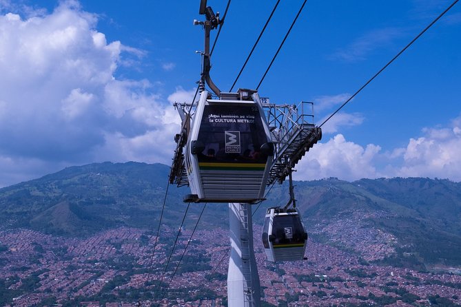 3 Hours City Tour in Medellin Colombia - Overview of the Tour