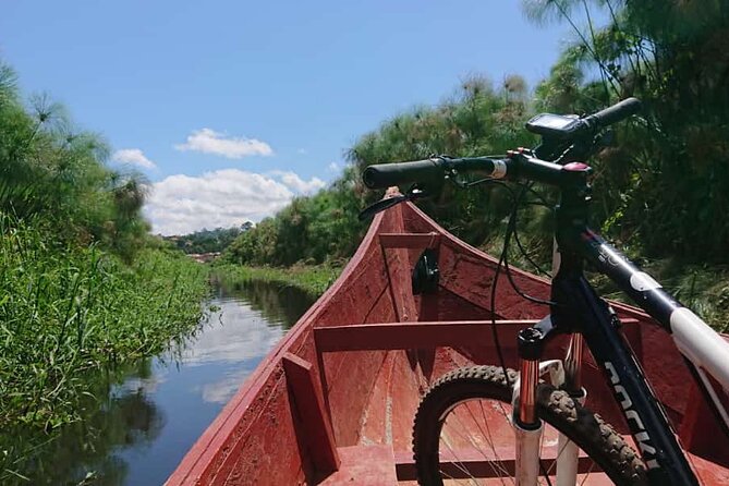 3 Hours Guided Cycling Tour Across Lake Victoria - Tour Overview