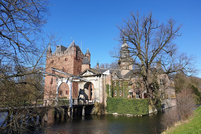 3 Hours Itinerary Between Amsterdam & Utrecht: the Heart of Holland in a Sidecar - Sidecar Journey Through the Countryside