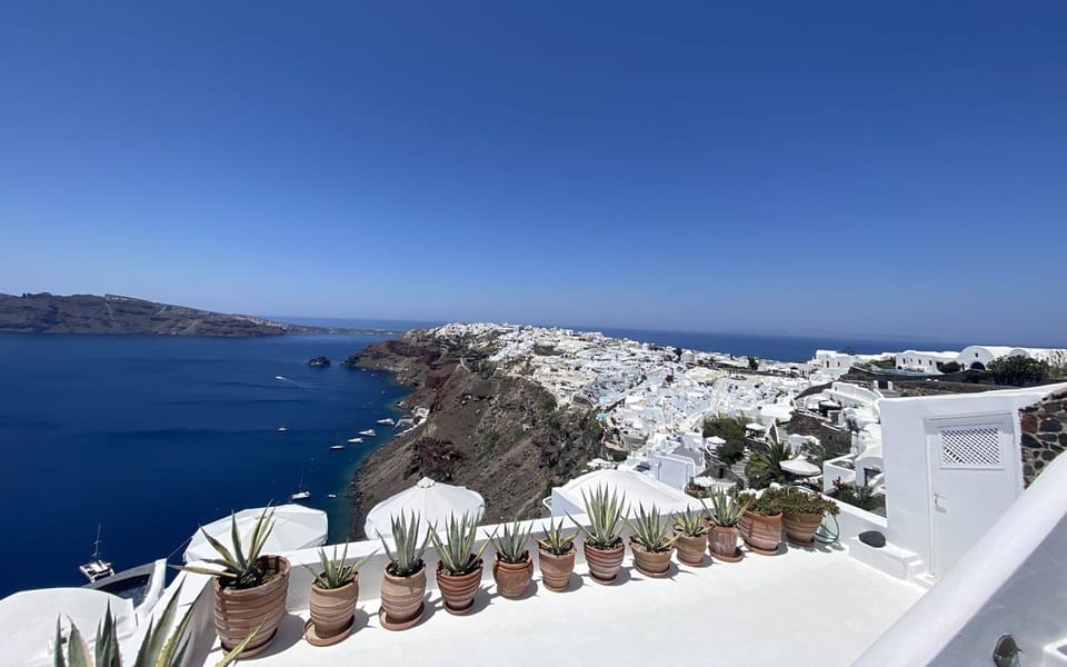 3 Hours Panoramic Tour to Oia - Tour Overview