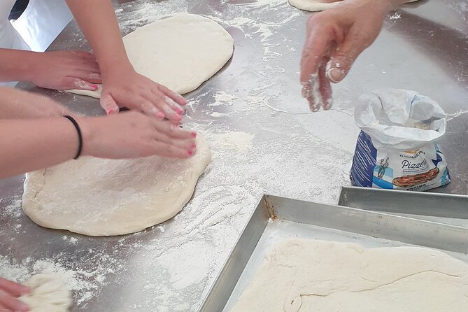 3 Hours Private Cooking Class in Positano