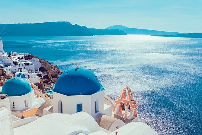 3 Hours Private Santorini Tour - Transportation and Pickup Details