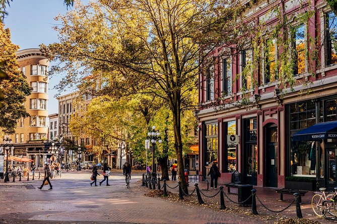 3 Hours Private Sightseeing Tour-From YVR Airport or Cruise Port