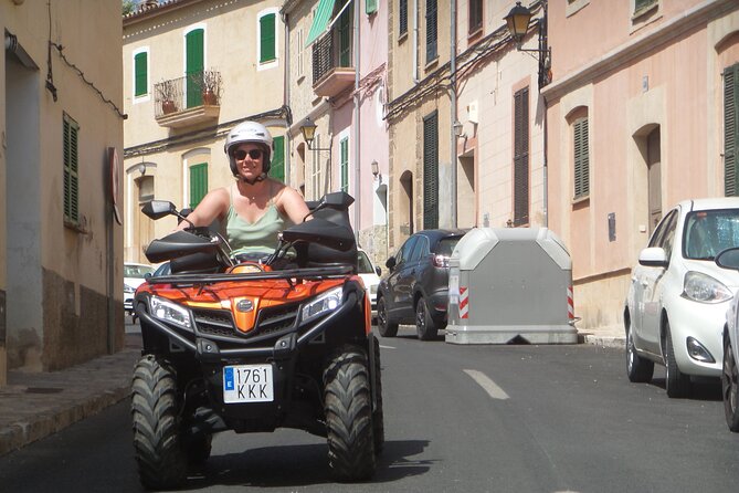 3 Hours Quad Tour From Paguera - Overview