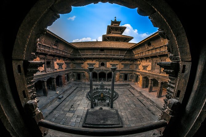 3 Hours Walking Tour at Patan