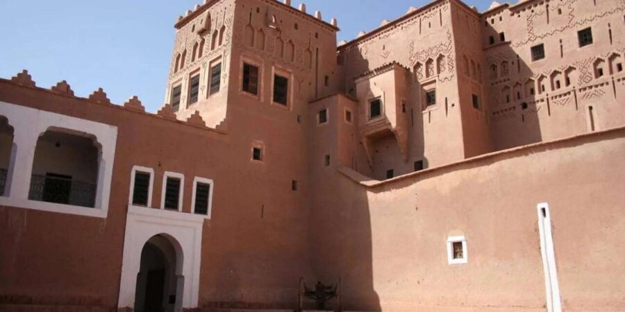 3 Nights & 4 Days Desert Trip Marrakech To Fes - Itinerary Highlights: Day 1