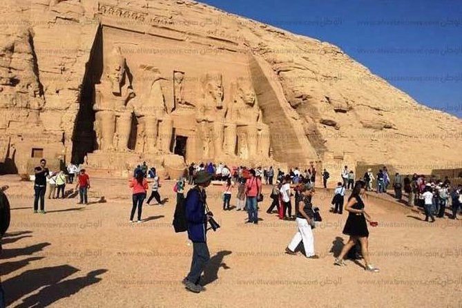 3 Nights Nile Cruise Aswan&Luxor,Tours& Hot Air Balloon,Abu Simbel From Aswan