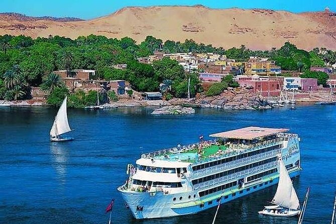3 Nights Nile Cruise From Aswan To Luxor